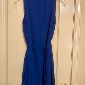 Blue Dress M Collective Concepts- A style